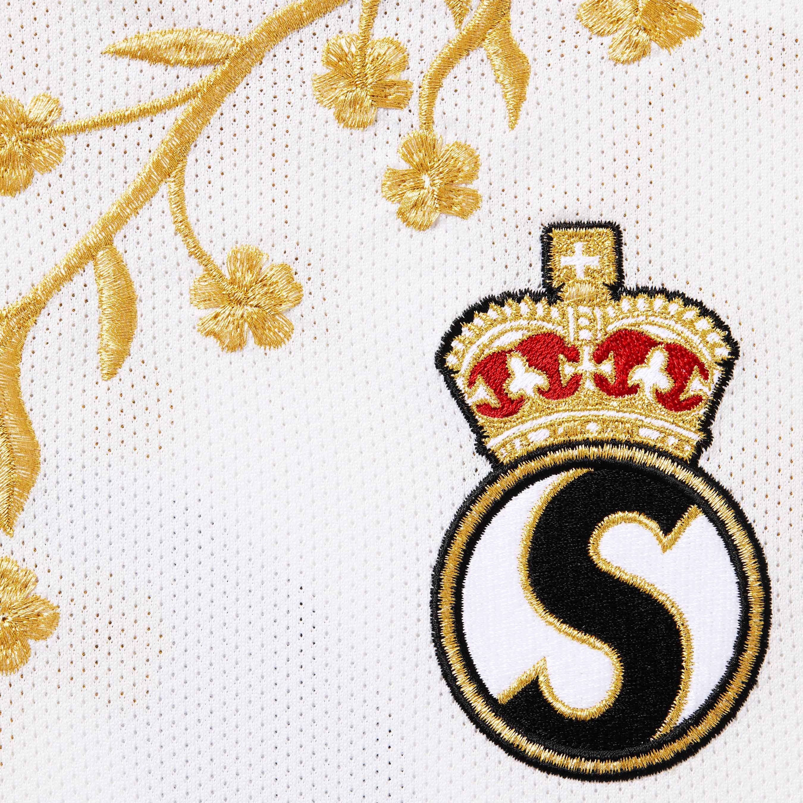 Floral Soccer Jersey view 9